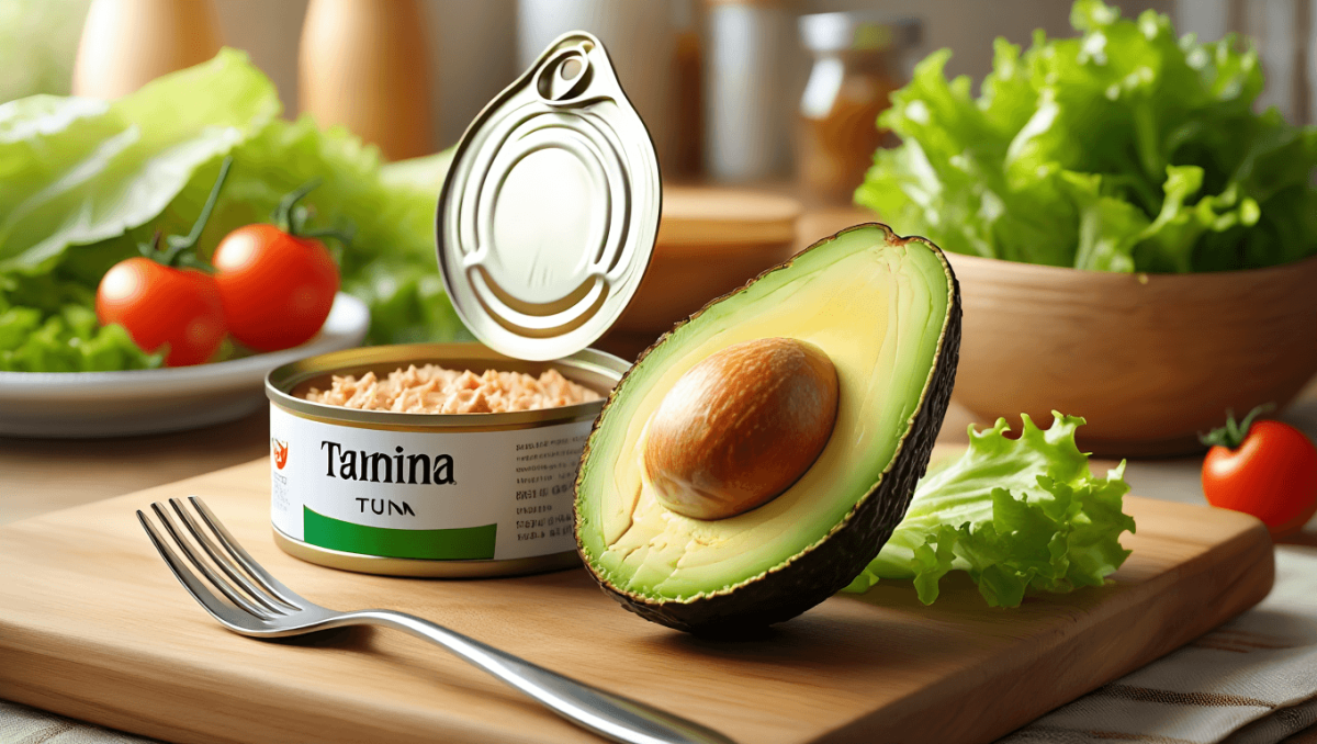 
    Plus rien dans le frigo ? Cette recette bluffante avec juste un avocat et une boîte de thon fait un carton
