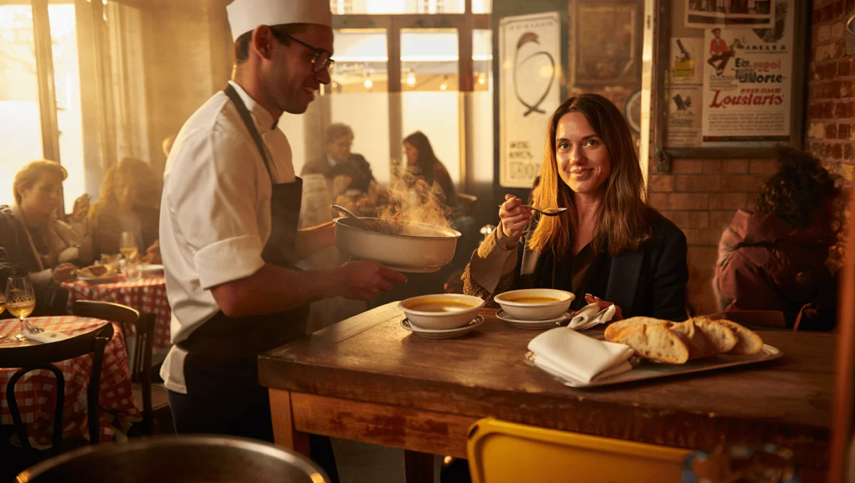Le vrai bouillon à la parisienne arrive dans le sud et va réinventer vos repas