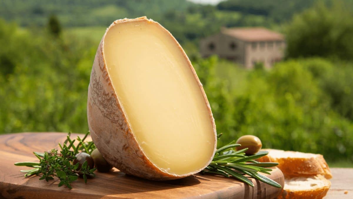 Caciocavallo Podolico : origine, terroir et fabrication d’un fromage italien à pâte filée