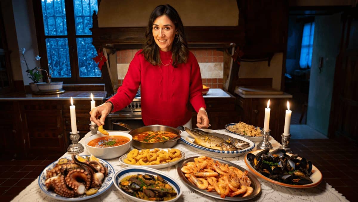 Noël en Italie : spécialités culinaires régionales du 24 et 25 décembre