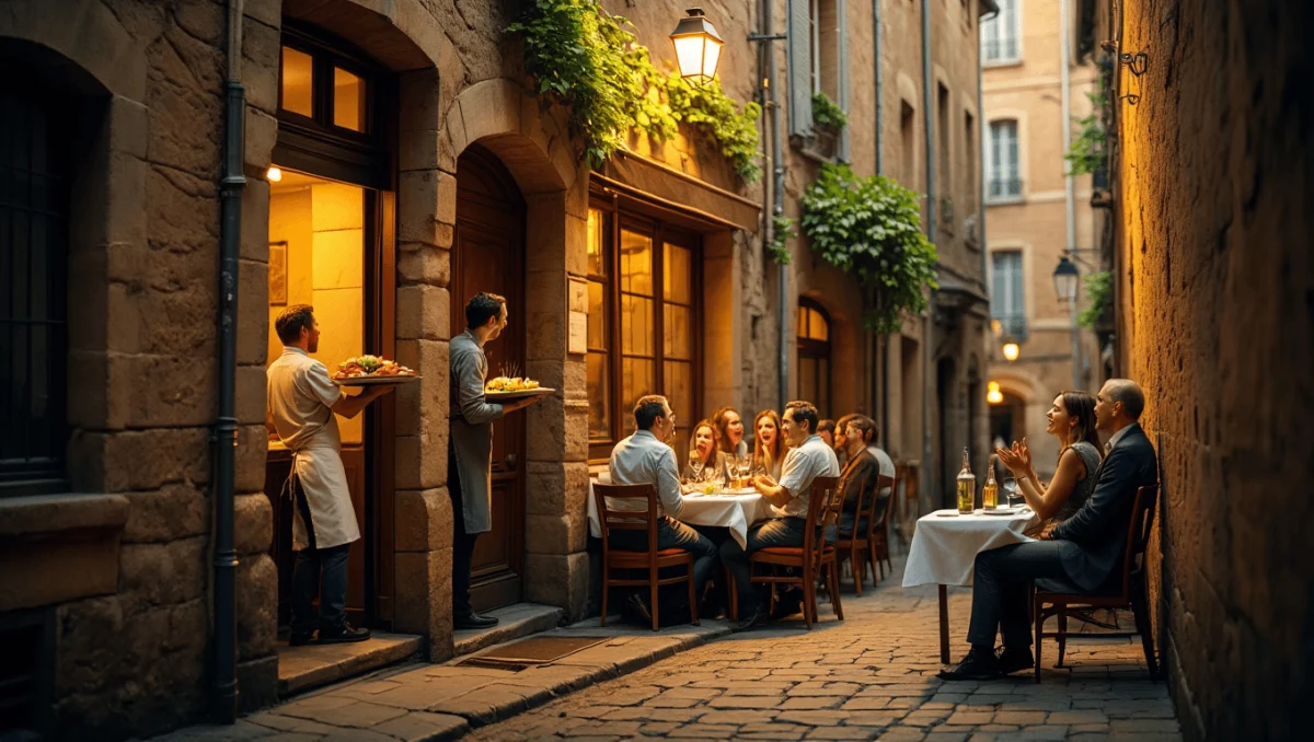 C'est ici que se trouve le meilleur restaurant de France selon les Français eux-mêmes !