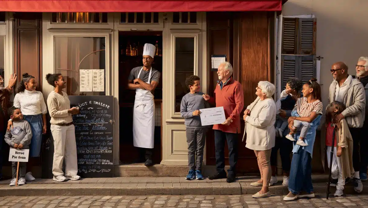 "On est tombé sur ce restaurant vide" : l'incroyable élan de solidarité qui a sauvé ce restaurant d'île-de-France
