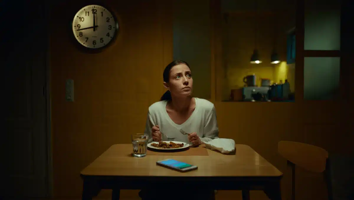 Adieu l'insomnie : ce médecin dévoile la règle de l'heure idéale pour manger et retrouver un bon sommeil