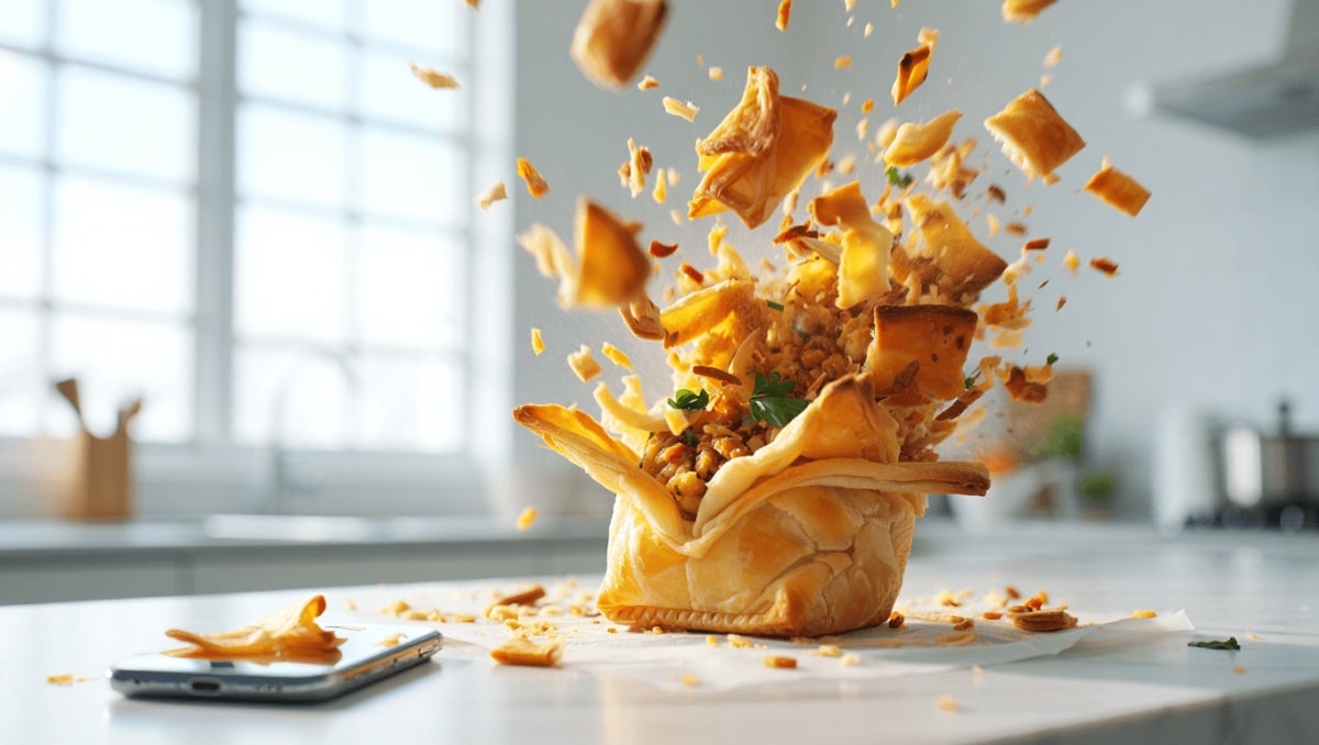 Tasty Crousti : la recette premium devenue virale qui régale toute la famille sur TikTok 
