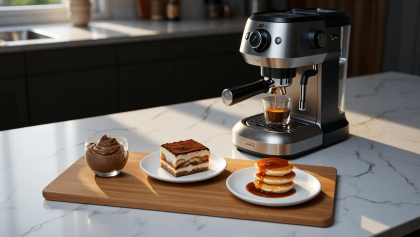 « On ne s’en passe plus » découvrez 3 desserts incroyables à réaliser très vite avec votre machine à café