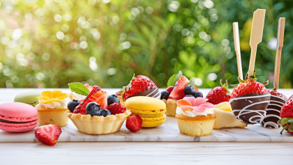 Le printemps arrive : 5 desserts ultra gourmands pour transformer le goûter en moment irrésistible