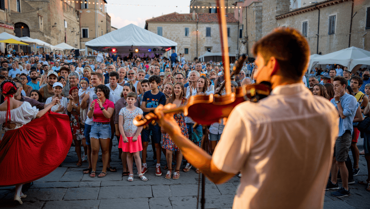 Festivals de l’été 2024 en Italie