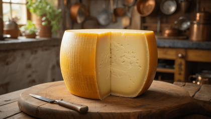 Grana Padano : le fromage granuleux des plaines du nord de l’Italie