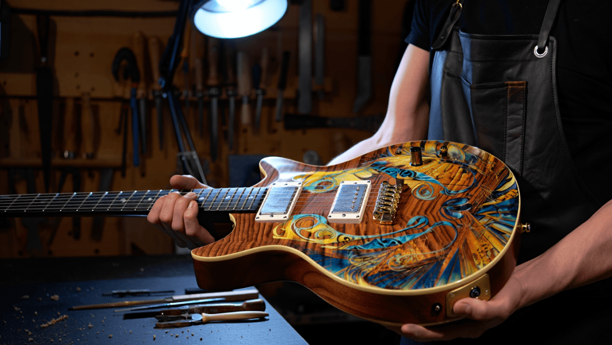 
			Guitar Show Italia 2026 : le grand rendez-vous des passionnés de guitare à Bologne (Bologna)		