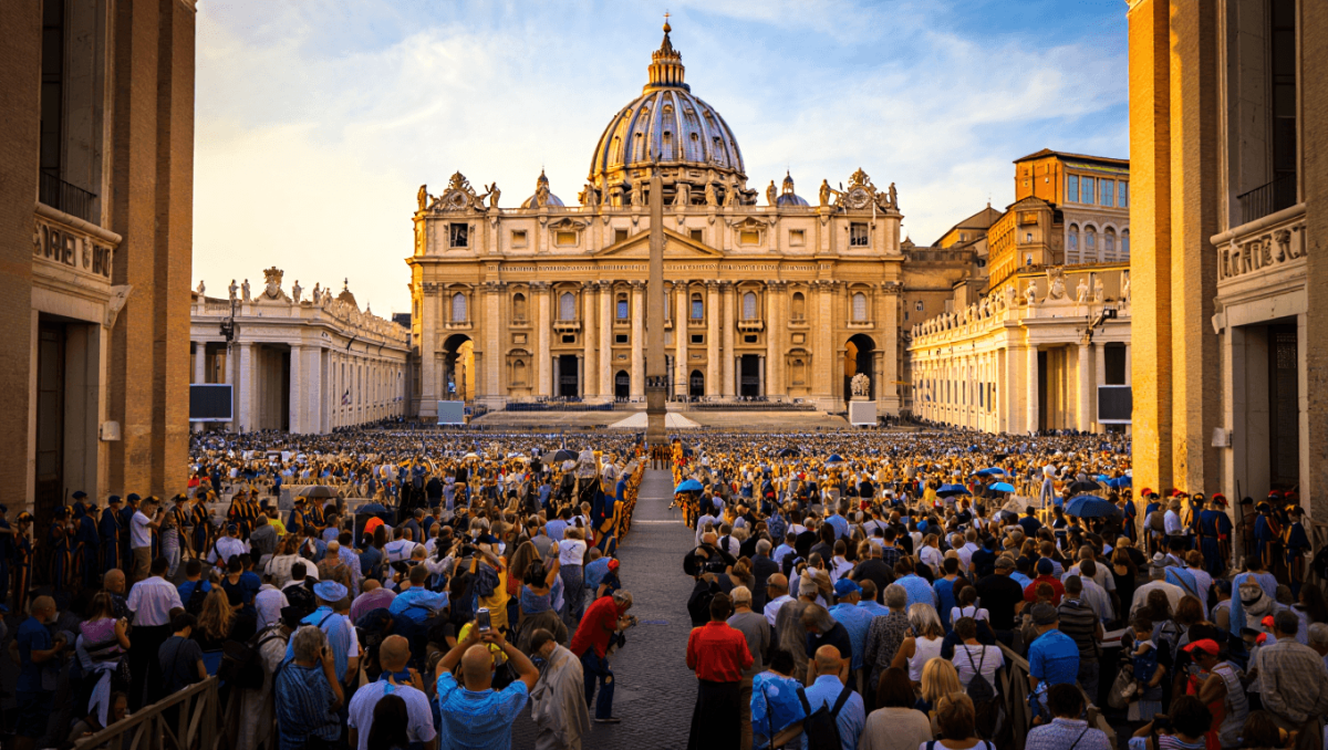 Le Jubilé 2025 à Rome : guide complet pour les pèlerins et les touristes