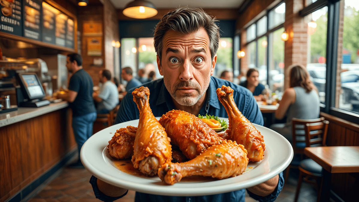 "3 beaux pilons pour 2,50 €" : chez Master Poulet, les clients n'en reviennent pas de tout ce qu'ils peuvent acheter pour 10 euros