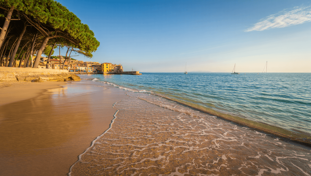 Les plus belles plages d’Italie en 2024 : découvrez les lauréats des Cinque Vele