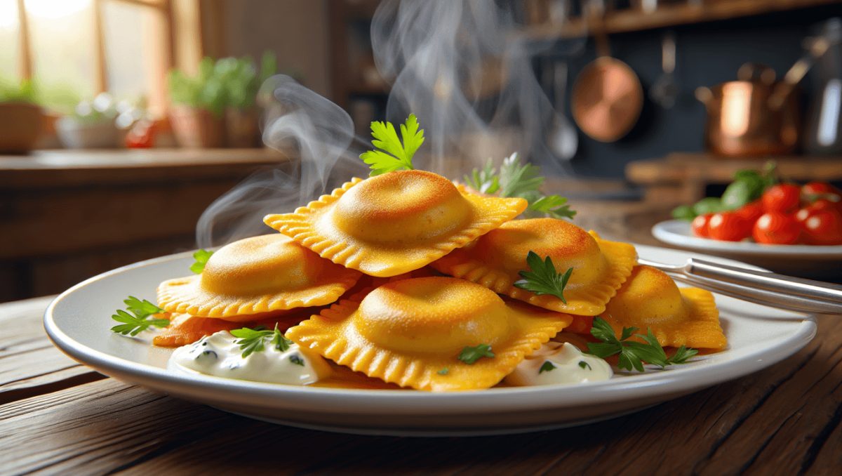Ces raviolis croustillants et ultra juteux affolent TikTok (et ils sont bien plus simples qu’ils en ont l’air)