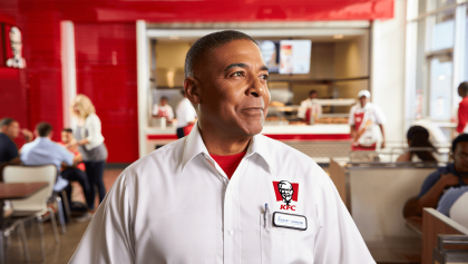 "Je suis manager chez KFC et voici le montant de mon salaire chaque mois"
