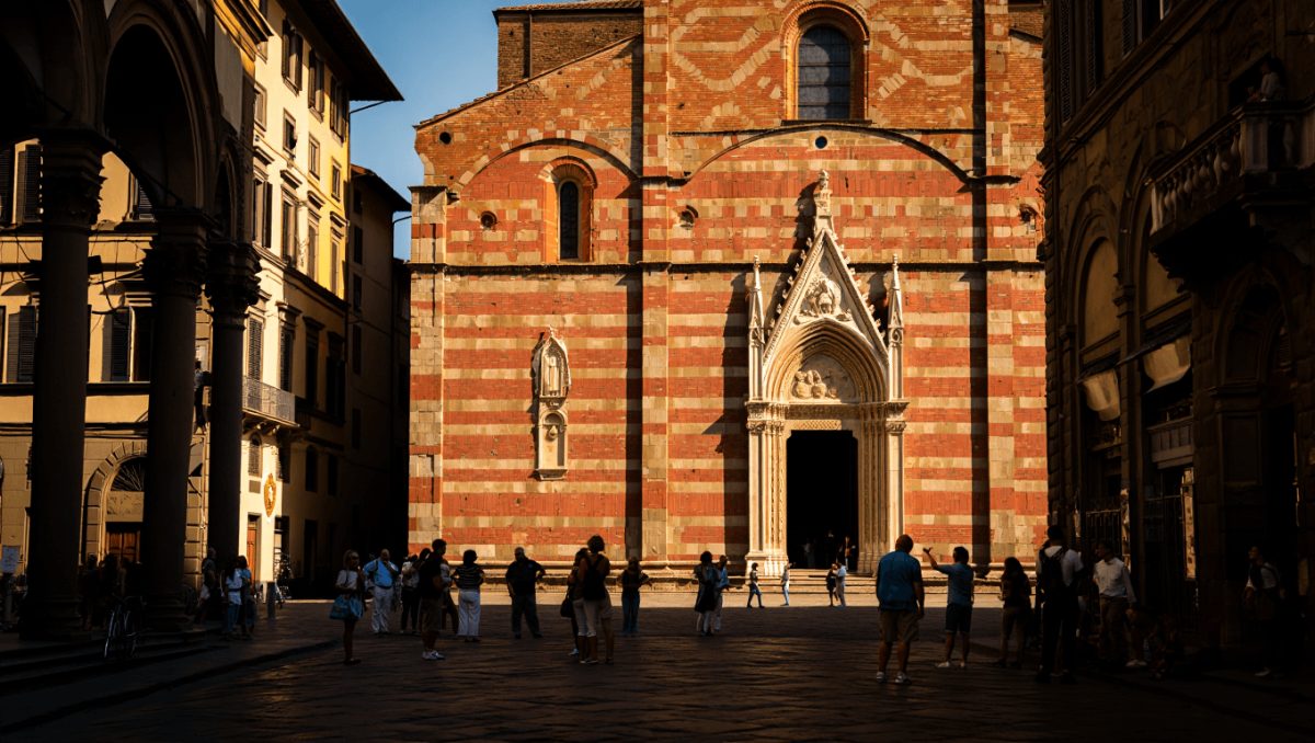 Basilique San Lorenzo à Florence