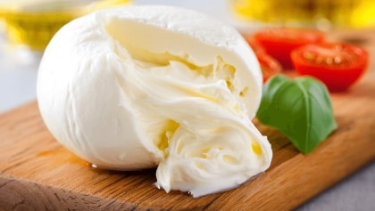 La Stracciatella : Crème de la Mozzarella dans votre assiette