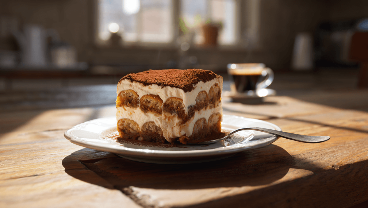 
    Les Italiens ont un secret que personne ne connaît pour rendre le tiramisu inoubliable
