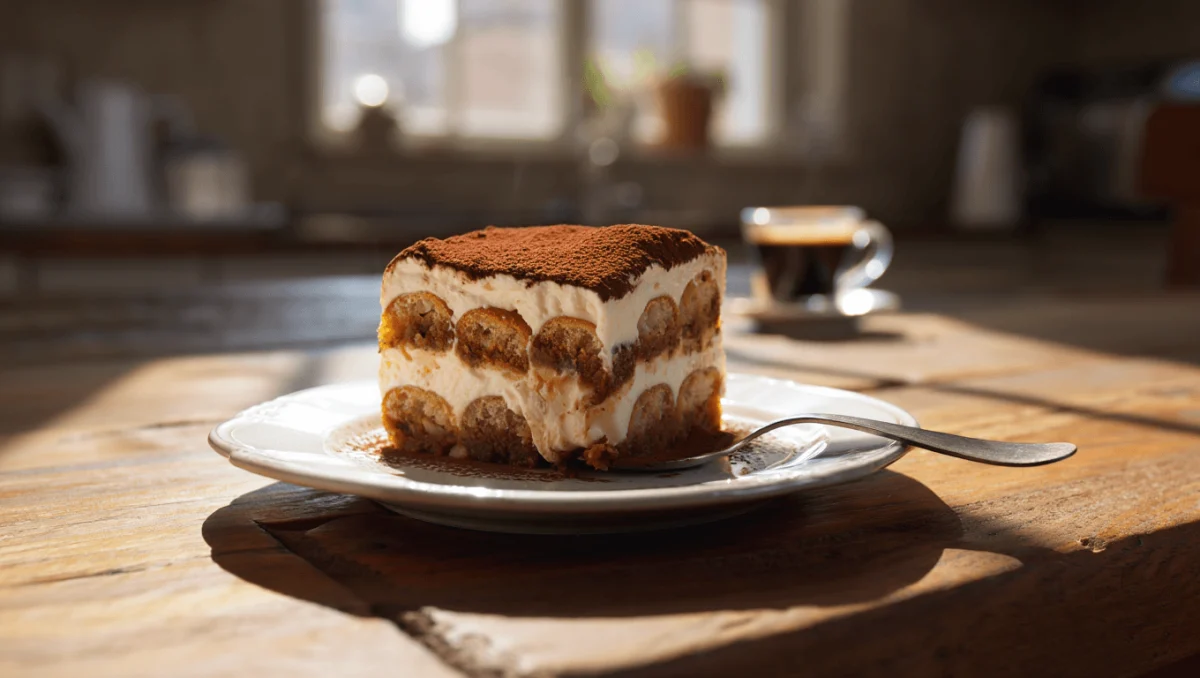 Les Italiens ont un secret que personne ne connaît pour rendre le tiramisu inoubliable