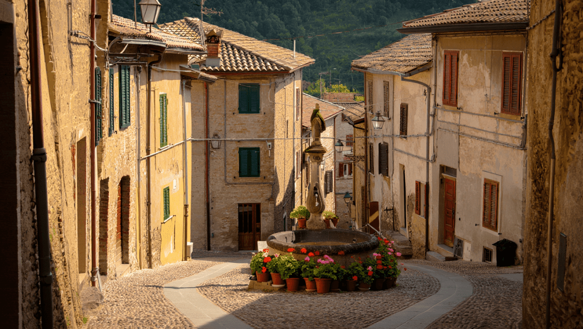 Les plus beaux villages italiens