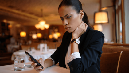 Les personnes qui arrivent toujours en avance au restaurant auraient ce trait de personnalité