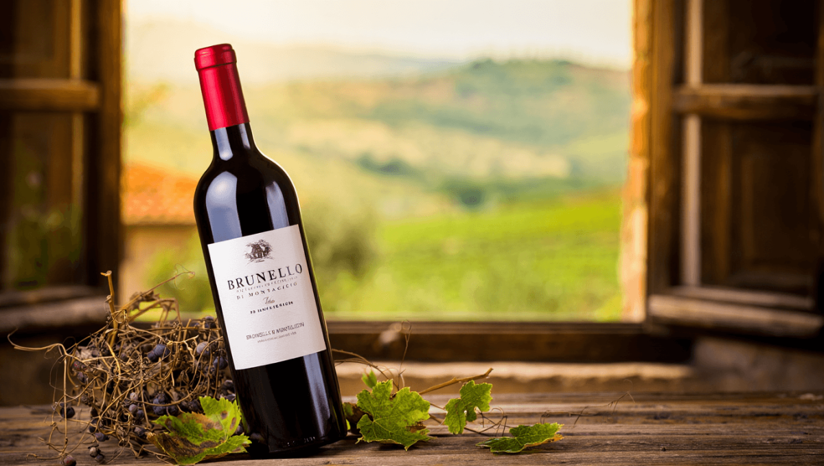 Brunello di Montalcino : L’excellence toscane