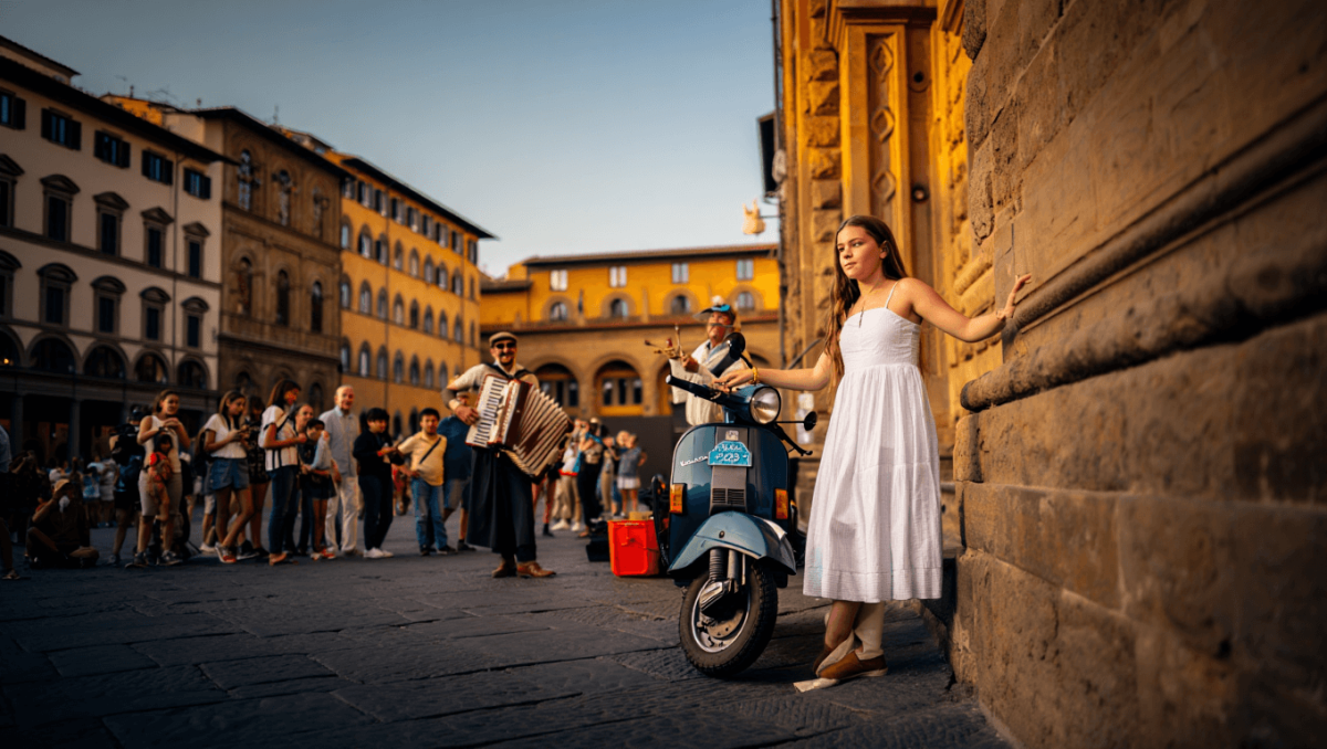 
			Les principales villes d’Italie		