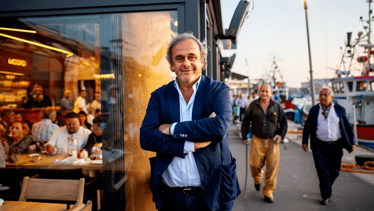 Michel Platini : la somme que vous devez débourser pour manger dans le restaurant de cet ancien footballeur