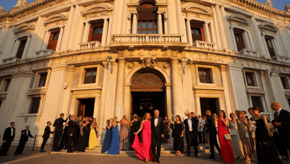 Opéra de Venise (La Fenice)