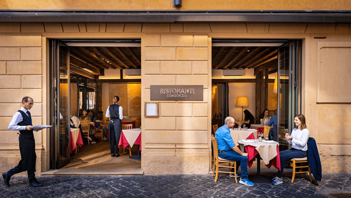 Ristorante Consorzio à Turin : Un voyage culinaire au cœur des saveurs piémontaises