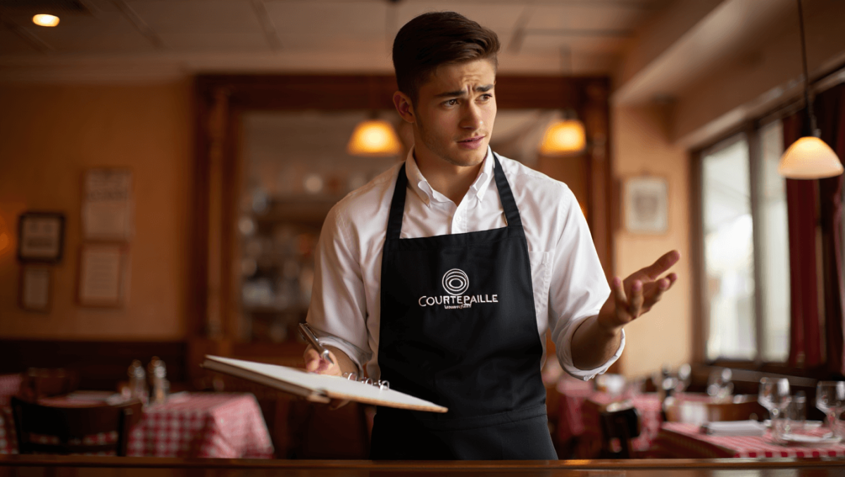 
    Je suis serveur chez Courtepaille en région parisienne et voici combien je gagne chaque mois
