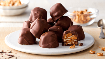 Kinder Schoko-Bons faits maison : la recette ultra-facile qui va faire fondre toute la famille pour Pâques