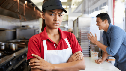 "C'est d'une impolitesse extrême" : les employés de fast-food ne supportent plus cette habitude de la part des clients