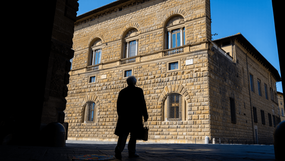 Palais Medici Riccardi à Florence