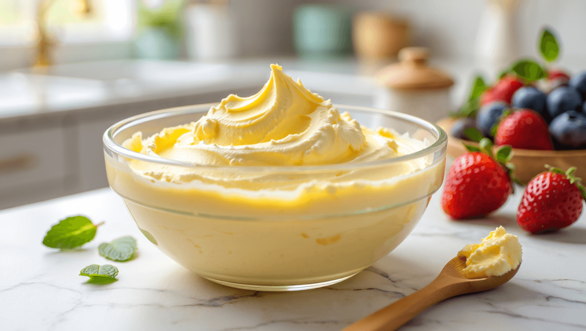 Cette recette de mascarpone maison va vous changer la vie