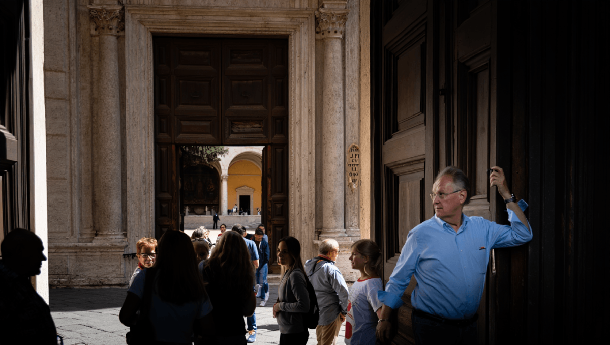 Le Monastère de Santa Francesca Romana : Une Ouverture Exceptionnelle
