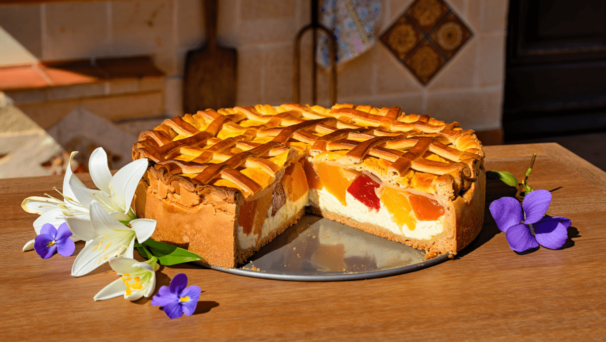 La Pastiera Napoletana : Origine et recette