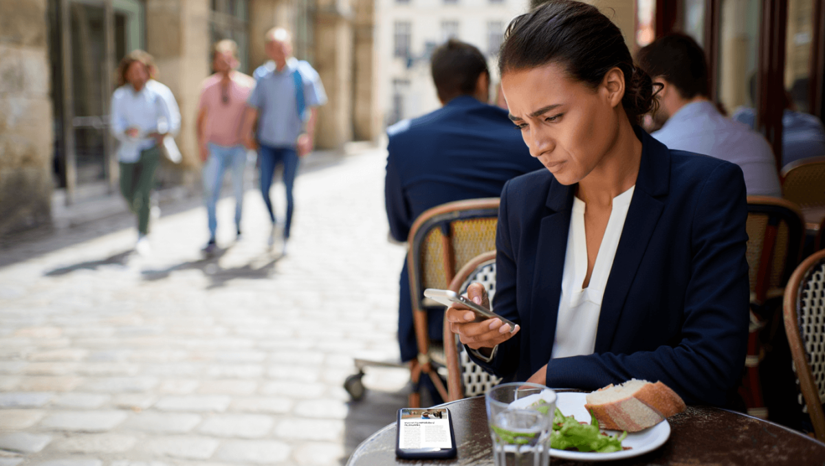 Pause-déjeuner : on sait enfin combien de temps dure en moyenne la pause déjeuner des Français