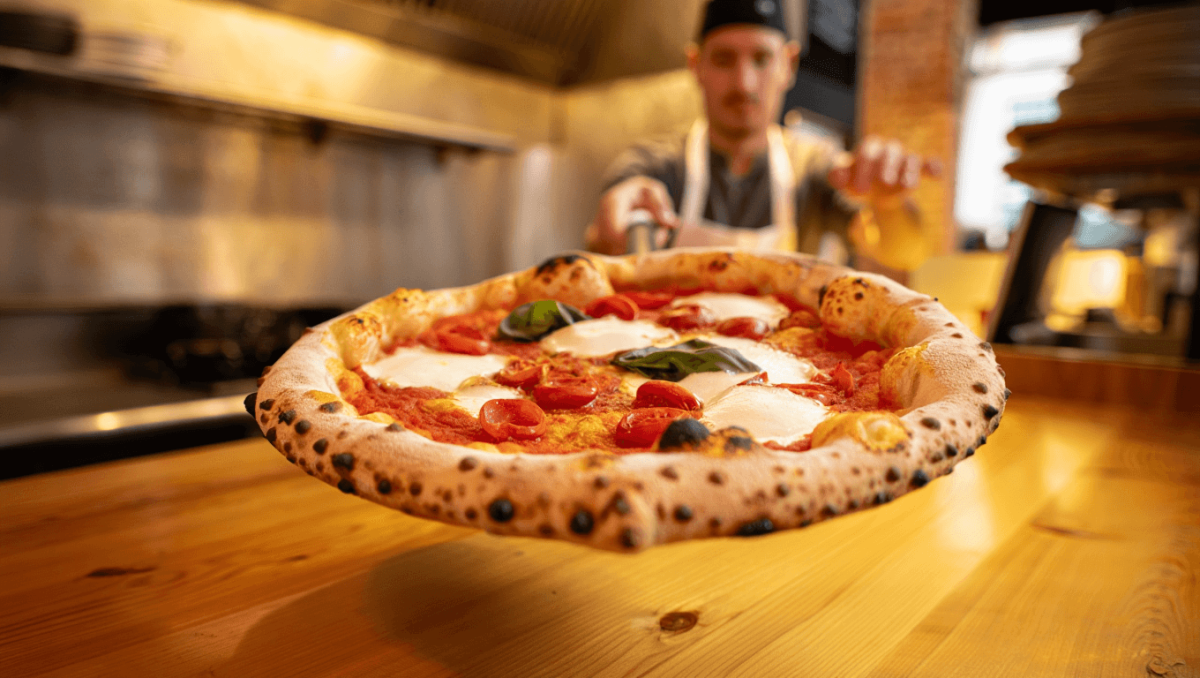 La Pizza Napolitaine : L’autre trésor de Naples