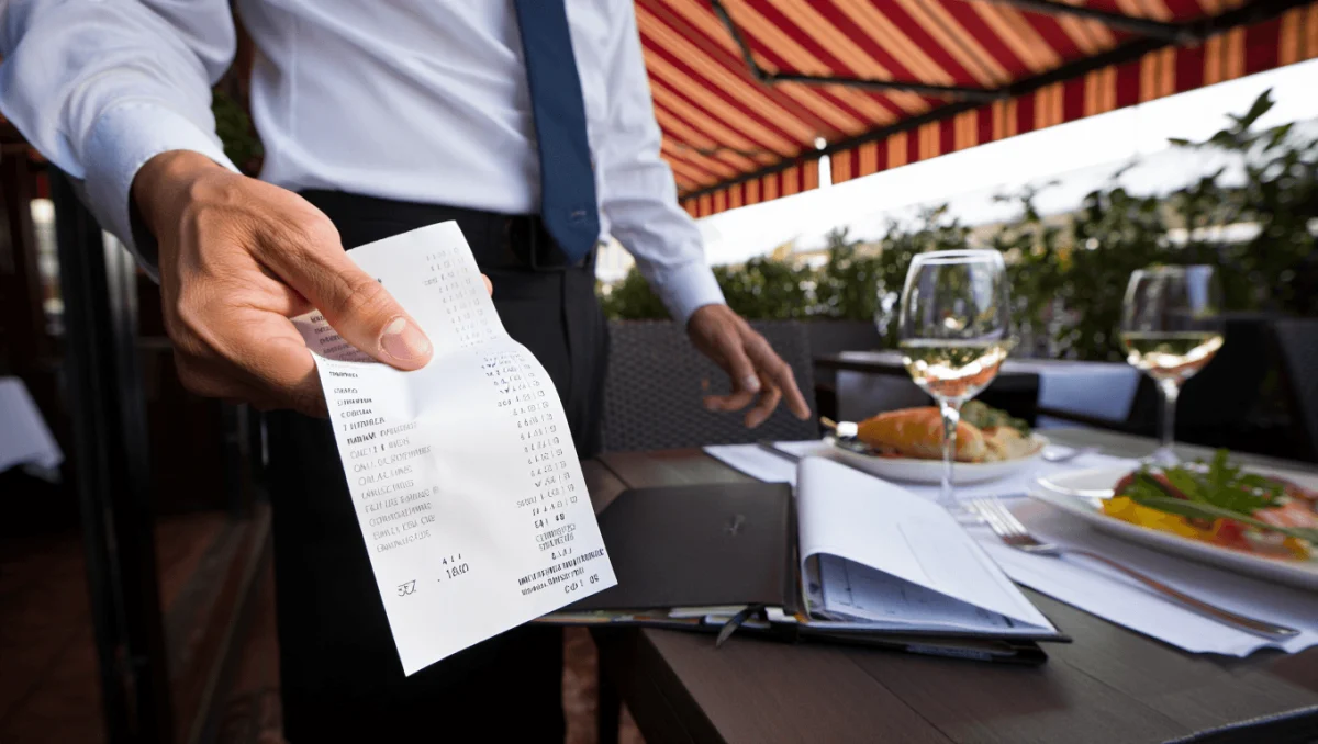Restaurant : ce détail sur la carte peut faire grimper l’addition pendant vos vacances