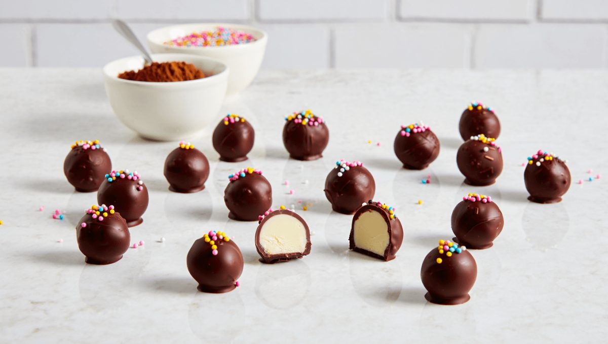 Schoko-Bons maison faciles : Découvrez cette recette facile qui va révolutionner vos pauses gourmandes