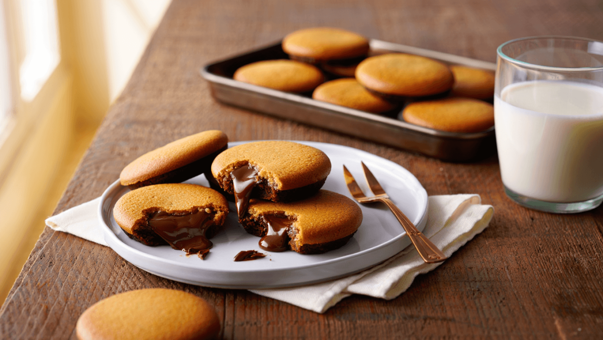 Ces fondants choco-brookies font un carton sur Tiktok : la recette ultra-gourmande à tester d’urgence