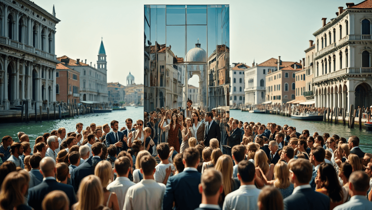 Biennale de Venise