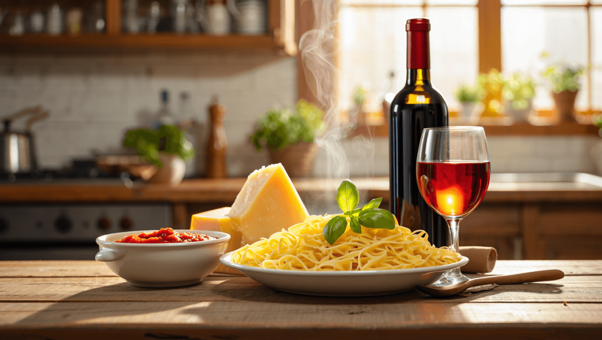 Célébrons la Journée Internationale de la Cuisine Italienne 2024 : Un Voyage Culinaire