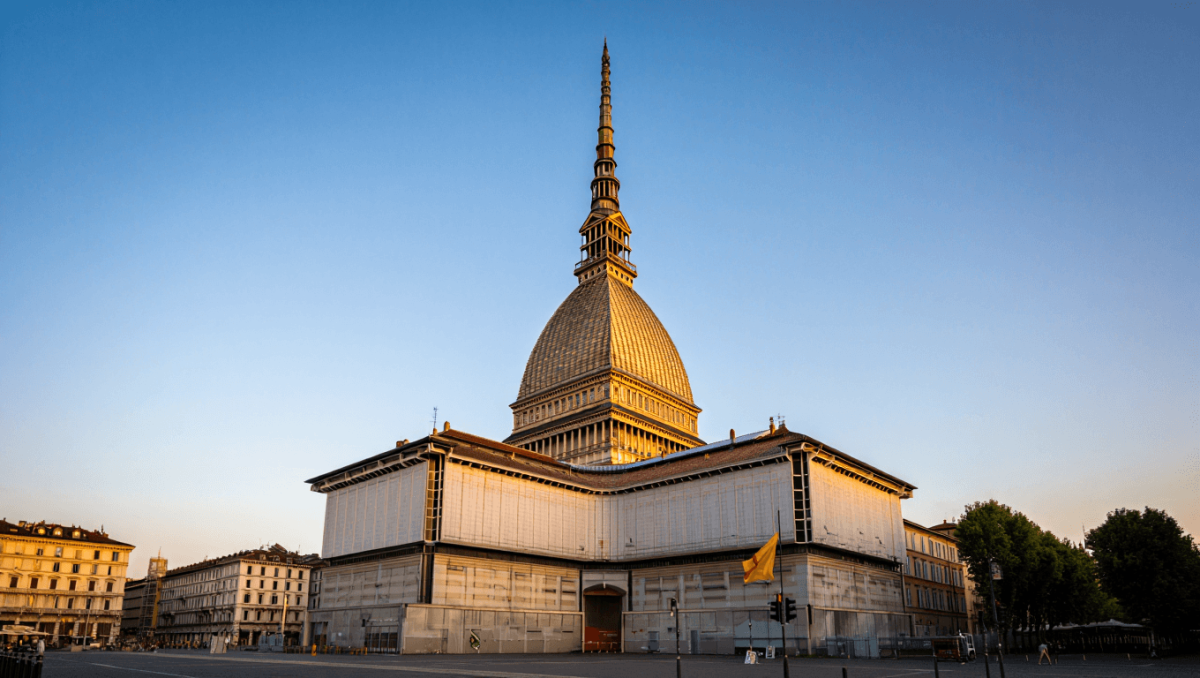 Mole Antonelliana à Turin