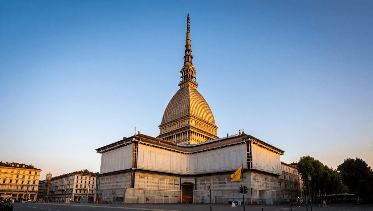Mole Antonelliana à Turin