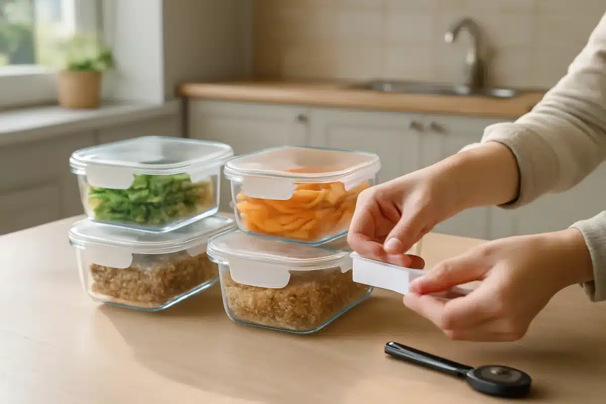 Batch cooking: 7 règles à suivre pour éviter une intoxication alimentaire