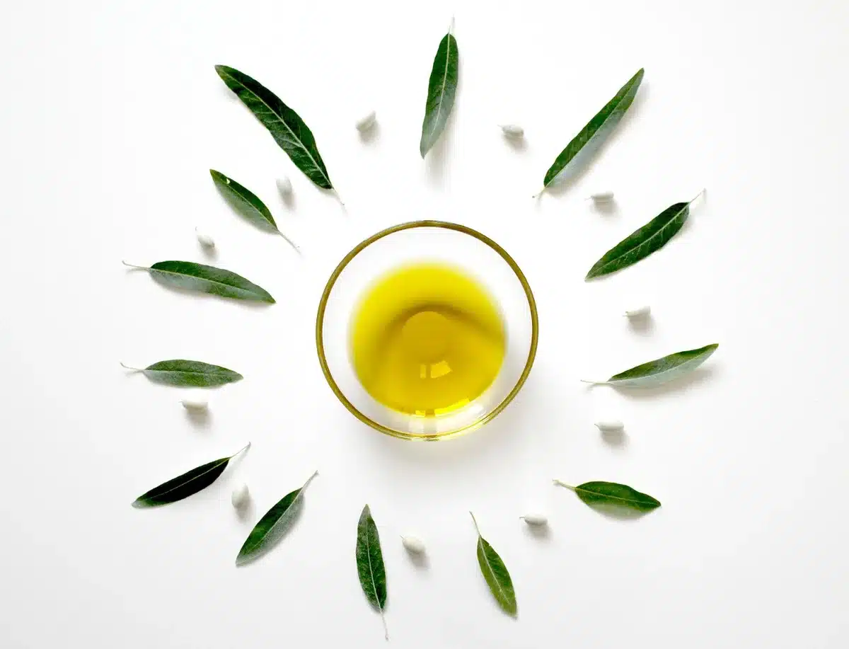Ingrédients de brassage artisanal : houblon, herbes méditerranéennes et agrumes italiens
