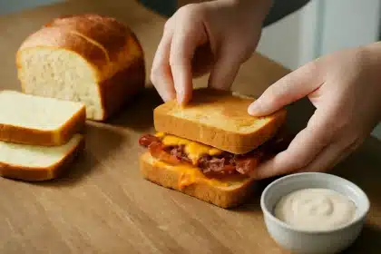 Big Mac bacon revisité: la version maison qui cartonne sur Instagram