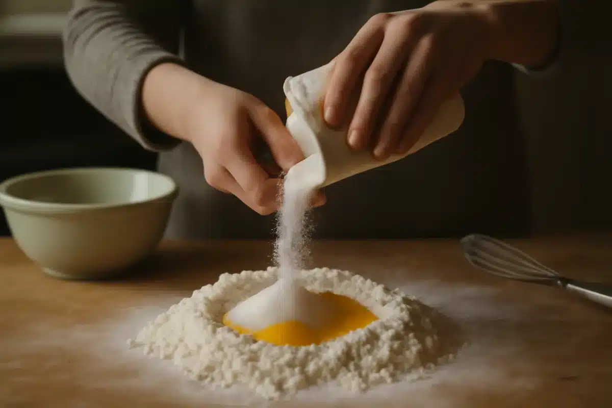 Biscuits à la cuillère: mendiants maison ultra faciles pour épater