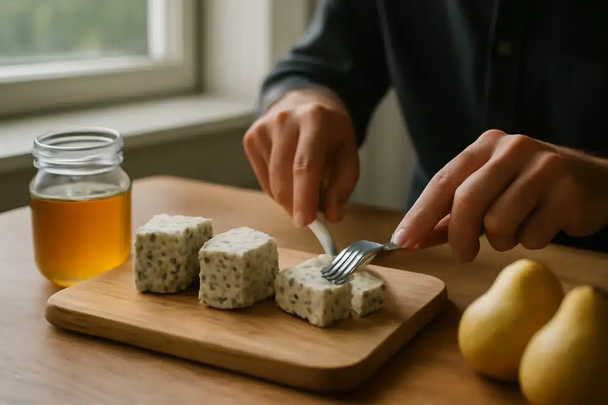 Gorgonzola: comment ses saveurs contrastées s'imposent dans nos assiettes